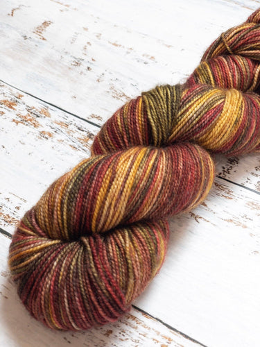 Leaf Peeping - Merino/Nylon Fingering Weight